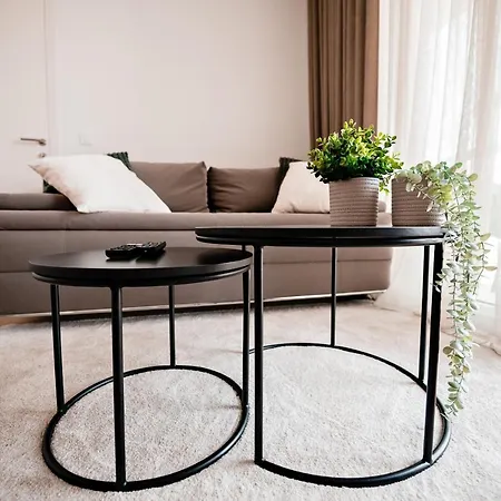 Apartma 2+2 V Mestu Ljubljana
