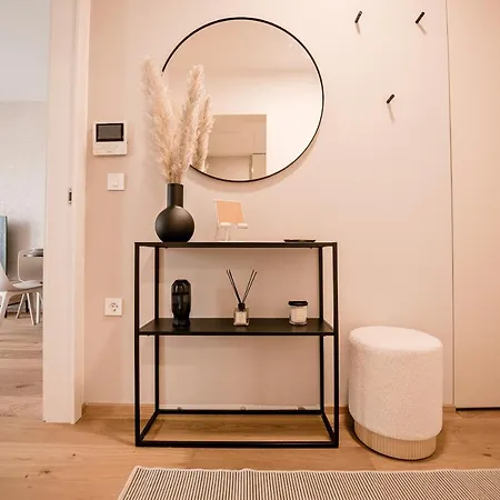 Apartma 2+2 V Mestu Ljubljana
