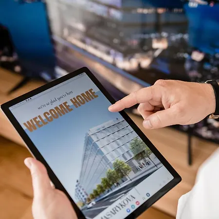 Apartma 2+2 V Mestu Apartma *