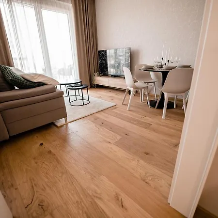 Apartment Apartma 2+2 V Mestu Ljubljana