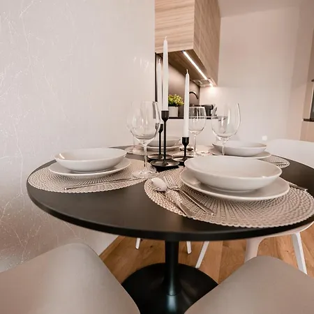 Apartment Apartma 2+2 V Mestu Ljubljana