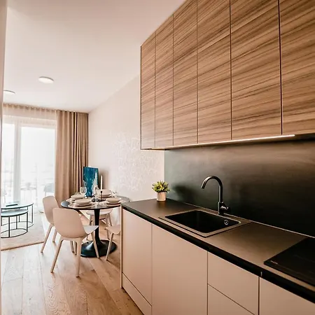 Apartma 2+2 V Mestu Ljubljana