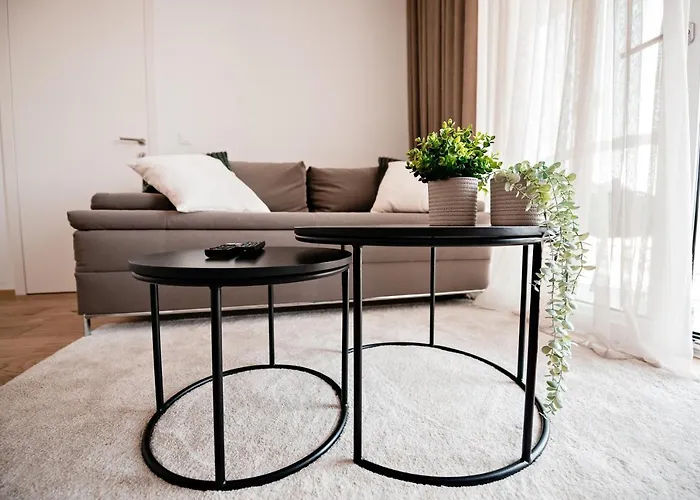 Apartma 2+2 V Mestu Lublana