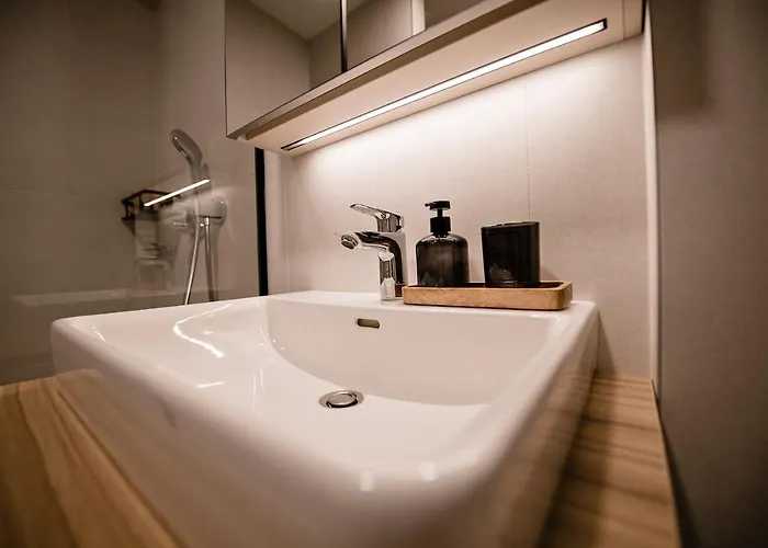 Apartma 2+2 V Mestu * Ljubljana