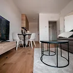 Apartma 2+2 V Mestu Ljubljana